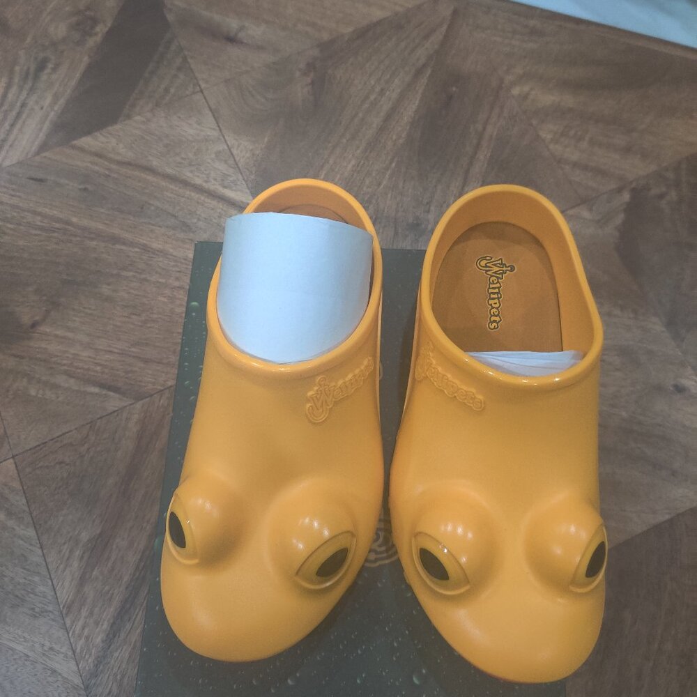 J.W. Anderson Wellipets   size 43 new UNISEX fit - Picture 2 of 5